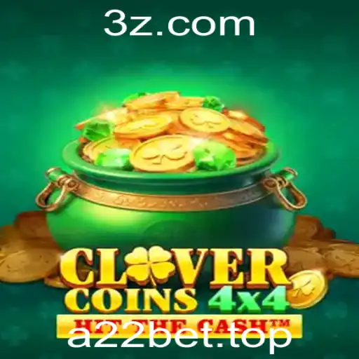 Explorando o Mundo de CloverCoins4x4: Um Jogo Inovador para os Entusiastas de Cassino