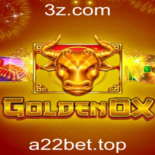 GoldenOx: Descubra o Jogo em Alta no Mundo de Apostas da A22Bet