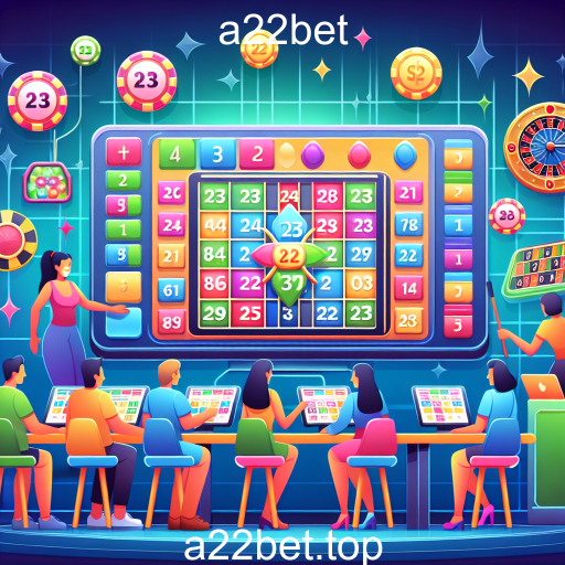 Bingo Online: A Diversão que Chegou ao A22Bet