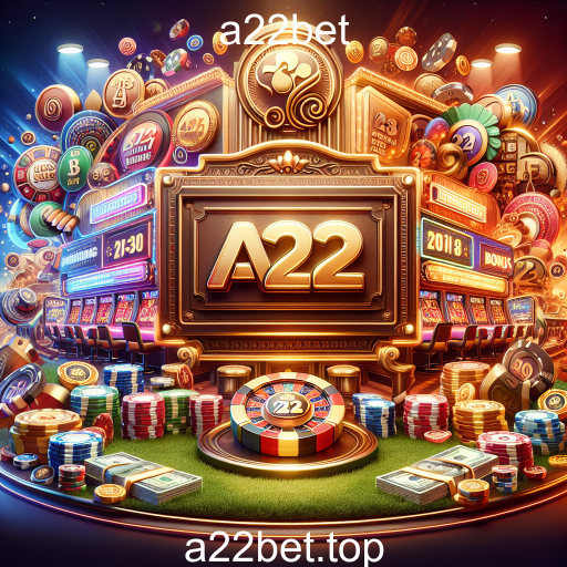 Descubra as Melhores Promoções do a22bet
